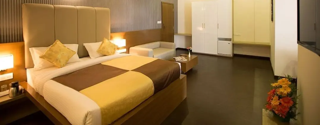 Luxury Süit, 1 Çift Kişilik Yatak, Sigara İçilmez, Buzdolabı