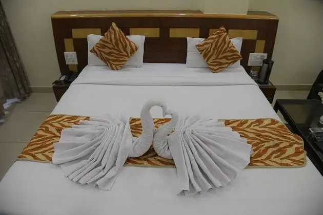 Deluxe Tek Büyük Yataklı Oda, 1 Yatak Odası