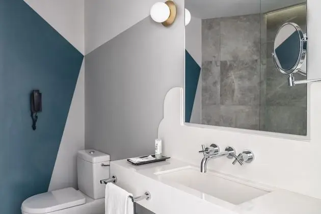 Standard Tek Büyük veya İki Ayrı Yataklı Oda
