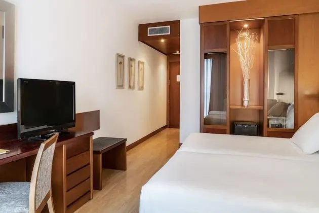 Family Dört Kişilik Oda (Connecting Rooms)