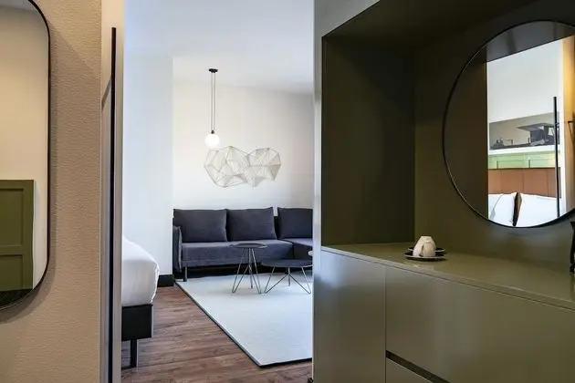 Junior Süit (Guggenheim View, 1 pax)