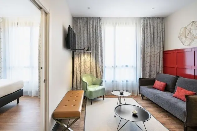 Junior Süit, Nehir Manzaralı (2 pax)