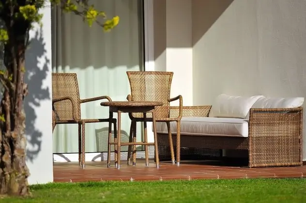 Junior Süit (Access to the garden-2 Adults)