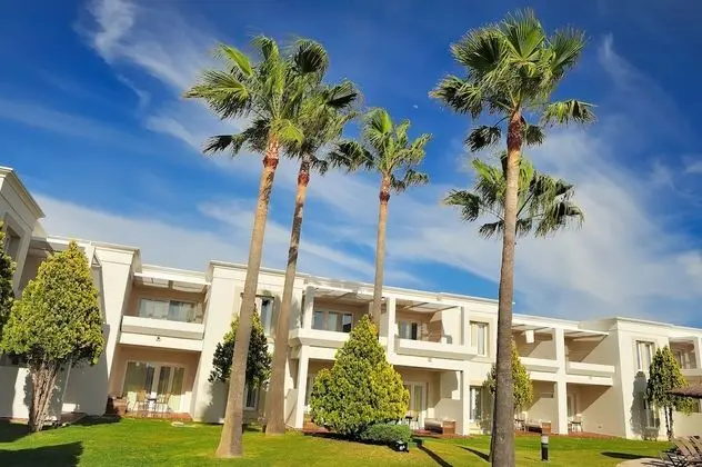 Junior Süit (Access to the garden-2 Adults+2 child)