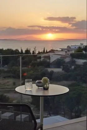 Superior Oda, Kısmi Deniz Manzaralı