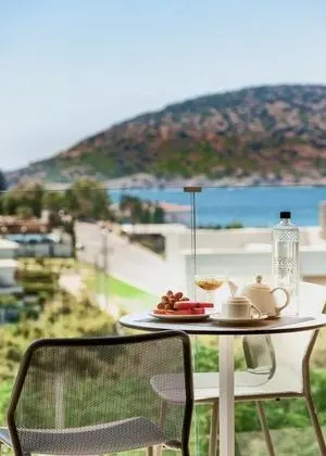 Superior Oda, Kısmi Deniz Manzaralı