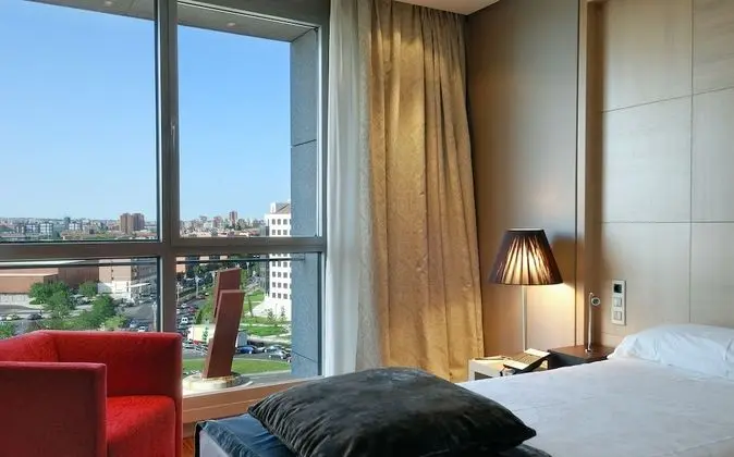Tek Büyük Yataklı Oda (with Extra bed)