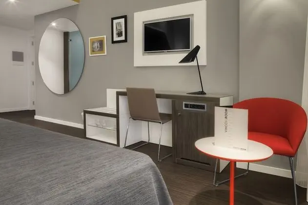 Tek Büyük Yataklı Oda (with extra bed)