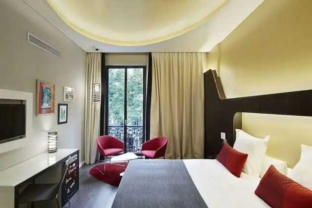 Tek Büyük Yataklı Oda (with extra bed)