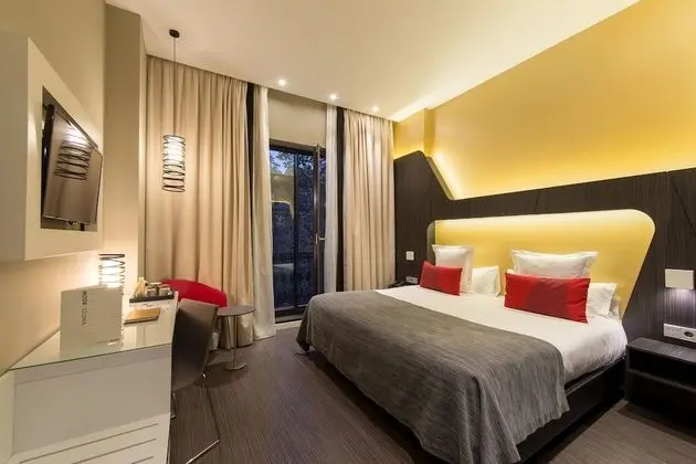 Tek Büyük Yataklı Oda (with extra bed)