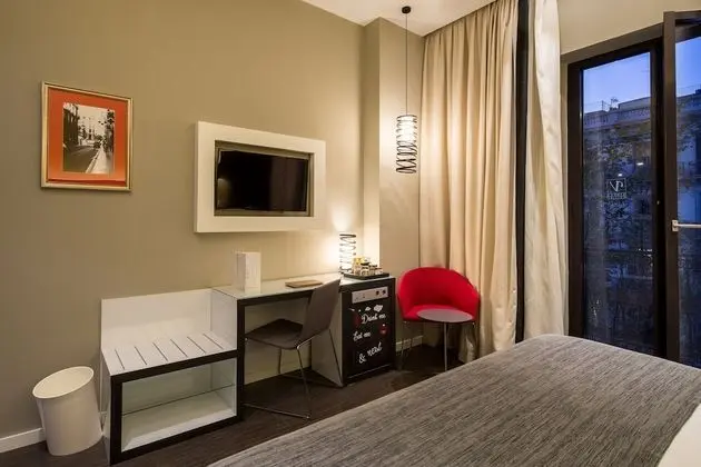 Tek Büyük Yataklı Oda (with extra bed)