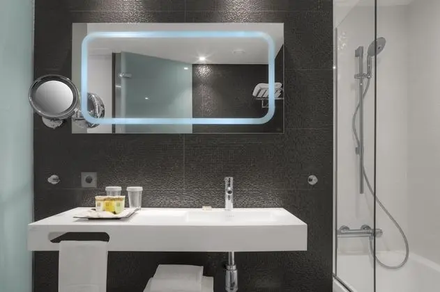 Tek Büyük Yataklı Oda (with extra bed)