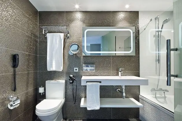 Tek Büyük Yataklı Oda (with extra bed)