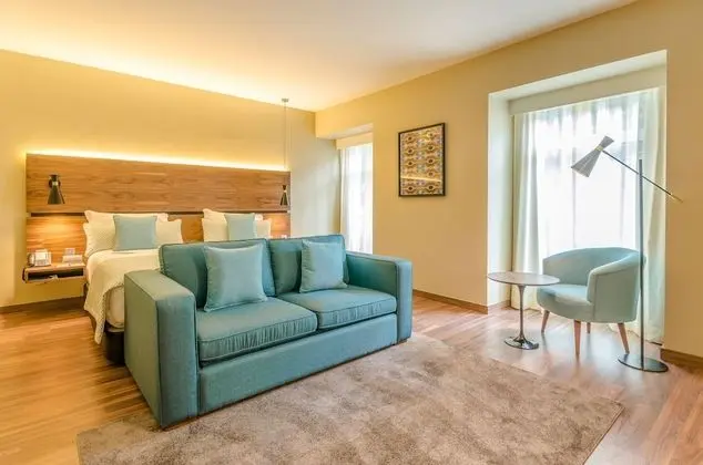 Superior Tek Büyük veya İki Ayrı Yataklı Oda