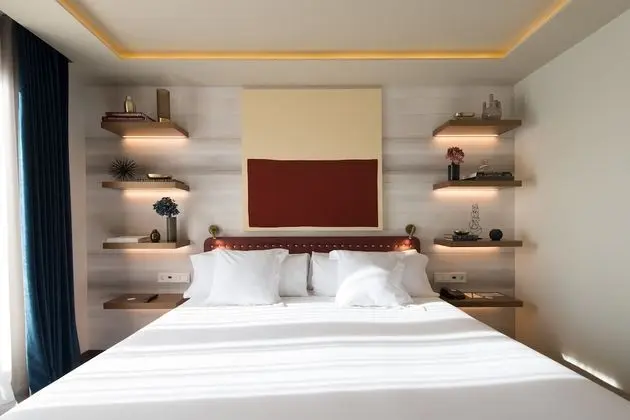 Premium Büyük Yataklı Tek Kişilik Oda, Şehir Manzaralı