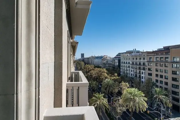 Premium Büyük Yataklı Tek Kişilik Oda, Şehir Manzaralı