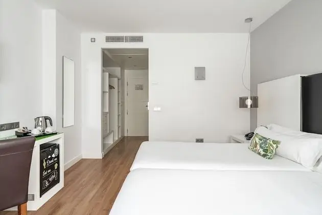 Standart Double Yataklı Oda