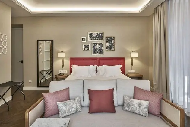 Superior room with Balcony