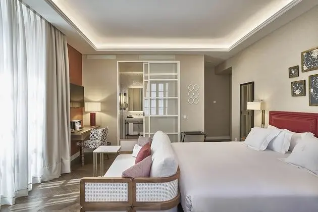 Superior room with Balcony