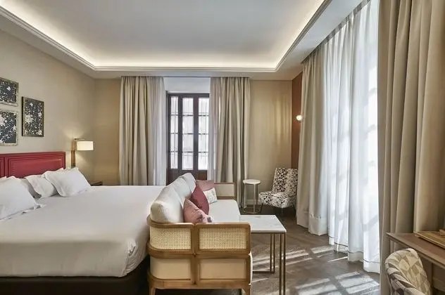 Superior room with Balcony