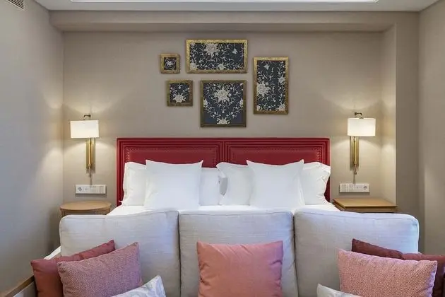 Superior room with Balcony