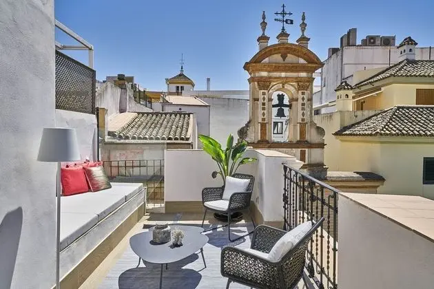 Çatı Katı Süiti (Penthouse)