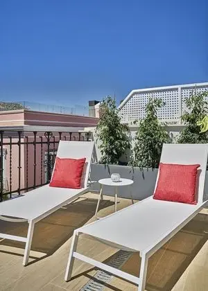 Çatı Katı Süiti (Penthouse)