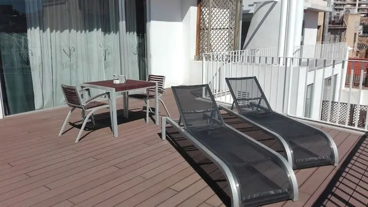 Superior Tek Büyük Yataklı Oda