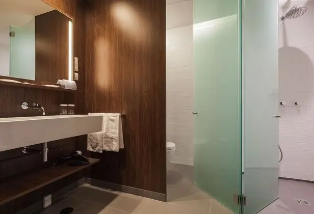 Tek Büyük veya İki Ayrı Yataklı Oda (With Extra Bed)