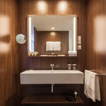 Tek Büyük veya İki Ayrı Yataklı Oda (With Extra Bed)