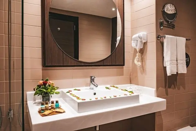 Standard Tek Büyük Yataklı Oda, Deniz Manzaralı
