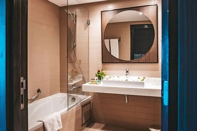 Standard Tek Büyük Yataklı Oda, Deniz Manzaralı