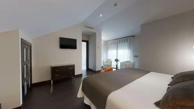 Dubleks, Deniz Manzaralı (Suite, Solarium)
