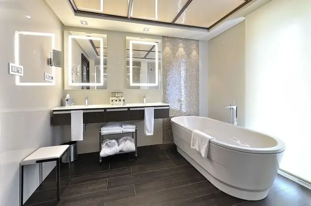 Dubleks, Deniz Manzaralı (Suite, Solarium)