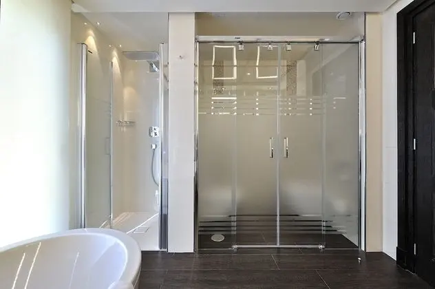 Dubleks, Deniz Manzaralı (Suite, Solarium)