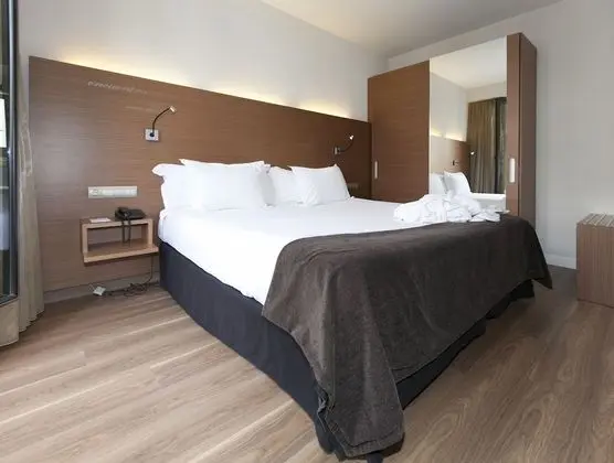 Büyük Yataklı Tek Kişilik Oda (Petit)