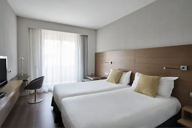 İki Ayrı Yataklı Oda (with Extra Bed)