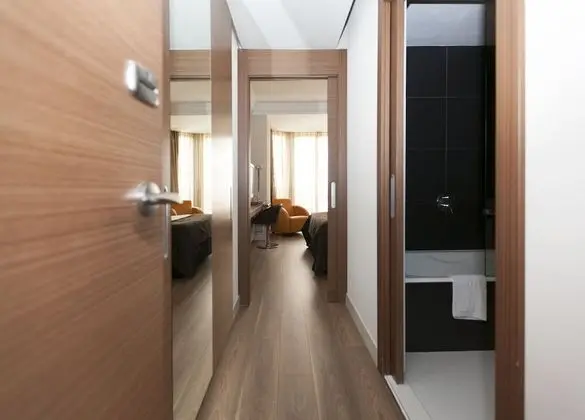 İki Ayrı Yataklı Oda (with Extra Bed)