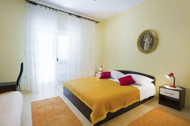 Apart Daire (Vince - free parking - A2 plavi(4+1))