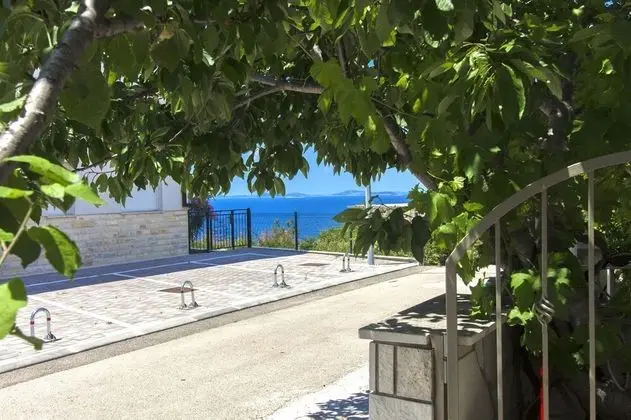 Apart Daire (Vince - free parking - A2 plavi(4+1))