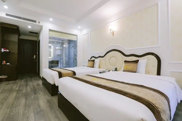 Junior Tek Büyük veya İki Ayrı Yataklı Oda, 1 Yatak Odası, Sigara İçilmez