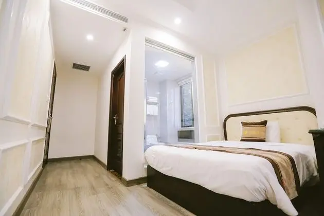 Luxury Oda, Sigara İçilmez, Plaj Manzaralı