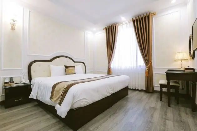 Luxury Oda, Sigara İçilmez, Plaj Manzaralı
