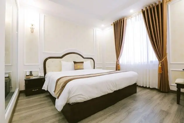 Luxury Oda, Sigara İçilmez, Plaj Manzaralı
