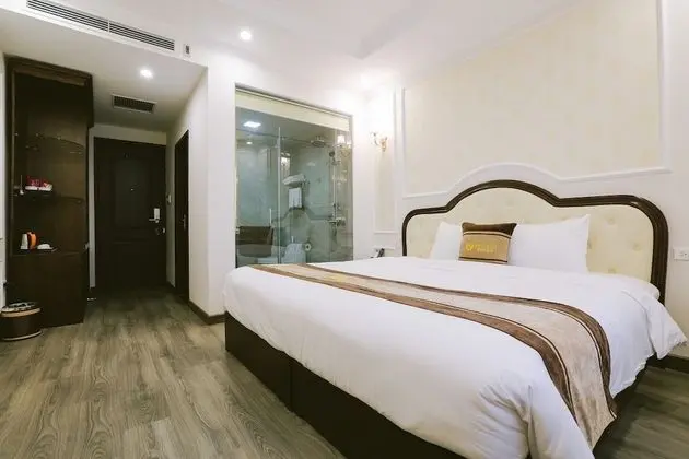 Luxury Oda, Sigara İçilmez, Plaj Manzaralı