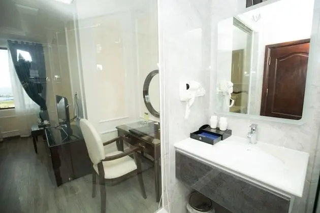 Luxury Oda, Sigara İçilmez, Plaj Manzaralı