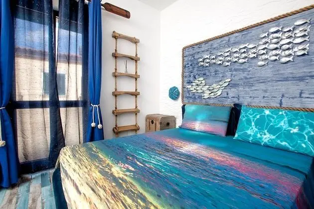 Deluxe Tek Büyük Yataklı Oda