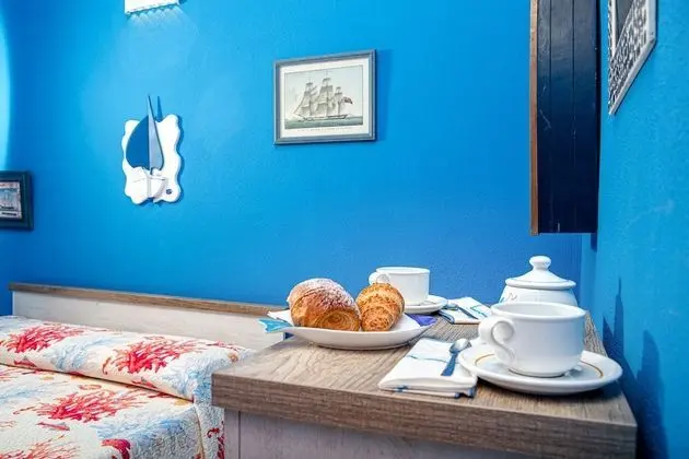 Exclusive Tek Büyük veya İki Ayrı Yataklı Oda