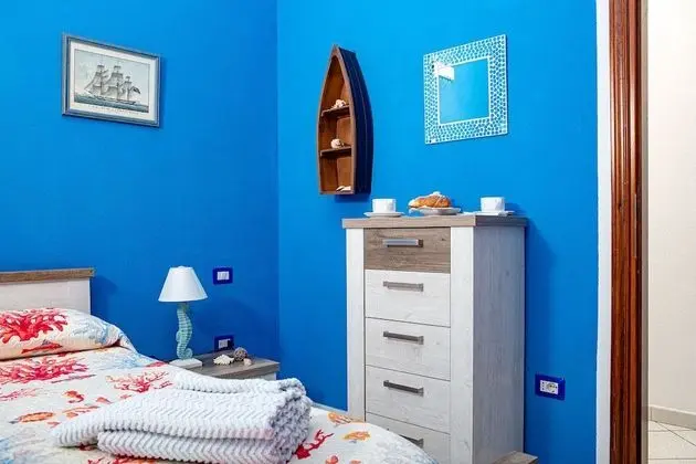 Exclusive Tek Büyük veya İki Ayrı Yataklı Oda