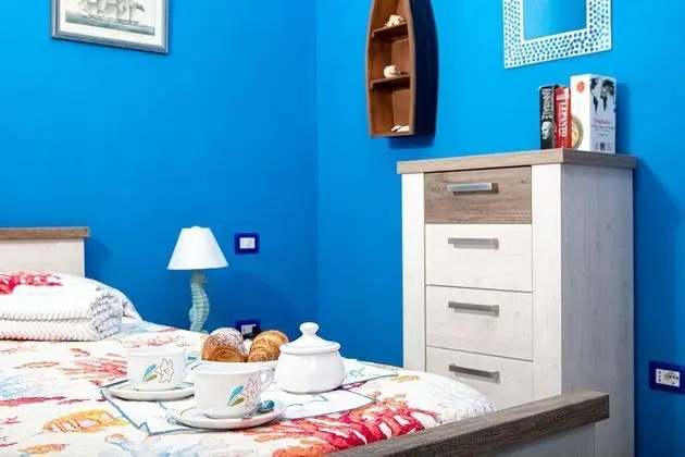 Exclusive Tek Büyük veya İki Ayrı Yataklı Oda